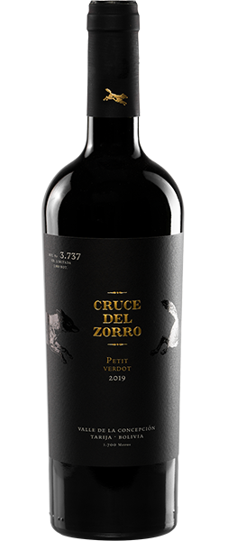 Cruce del Zorro Petitt Verdot 2020